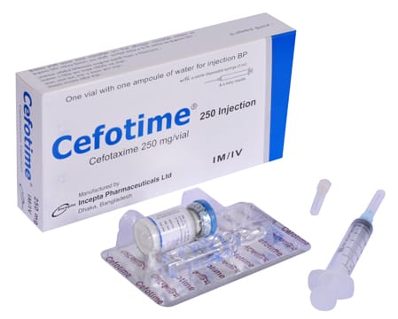 Cefotime