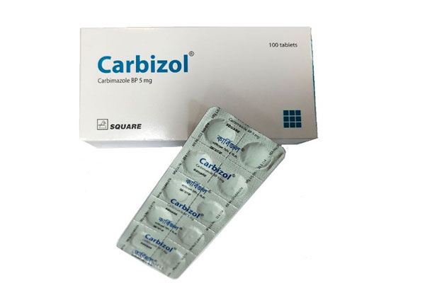 Carbizol 5Mg