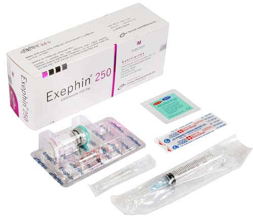 Exephin
