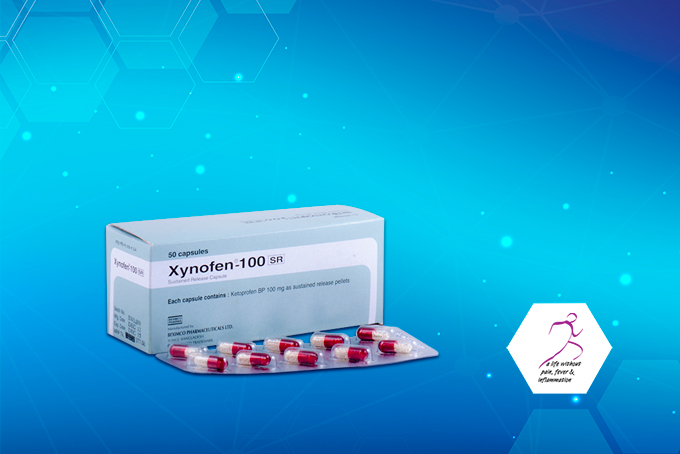 Xytofen 100 Sr