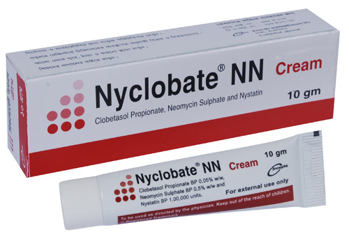 Nyclobate Nn Cream 10 G