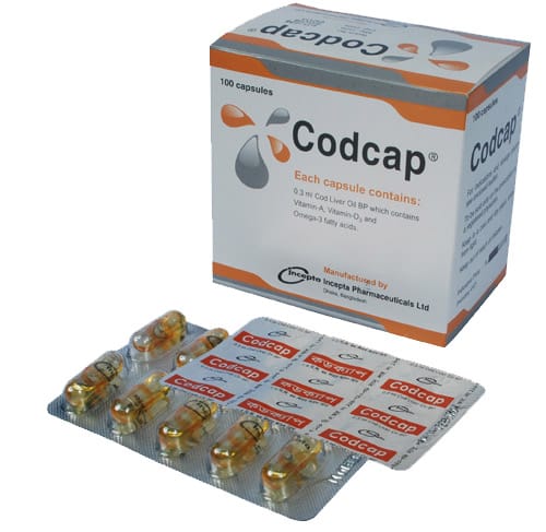 Codcap Capsule