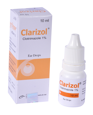Clarizol Eye 10Ml