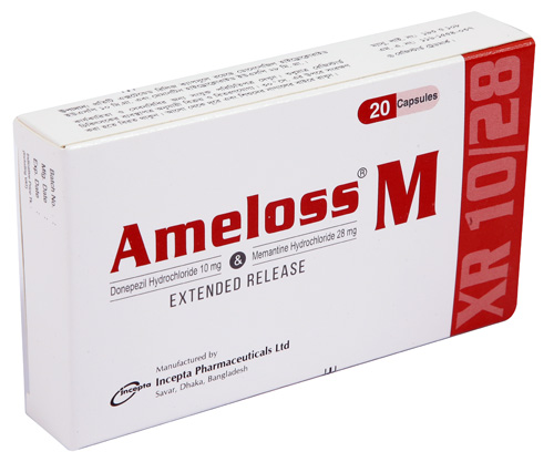 Ameloss M Cap