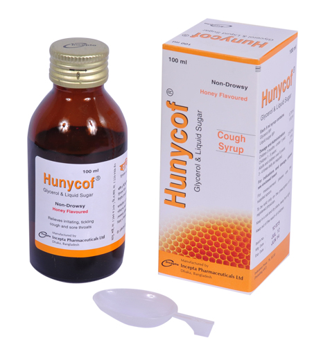 Hunycof 100Ml