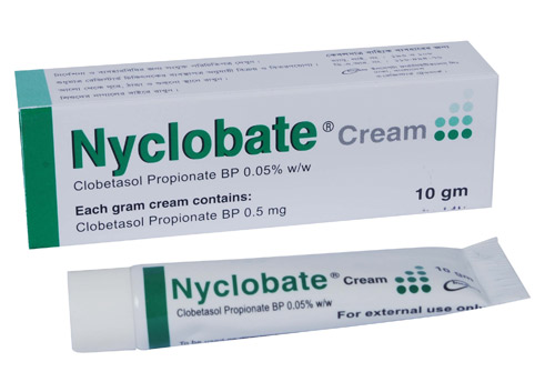 Nyclobate 10 Cream