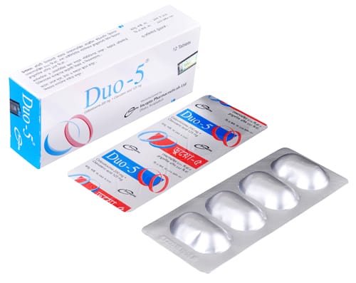 Duo-5 Tab