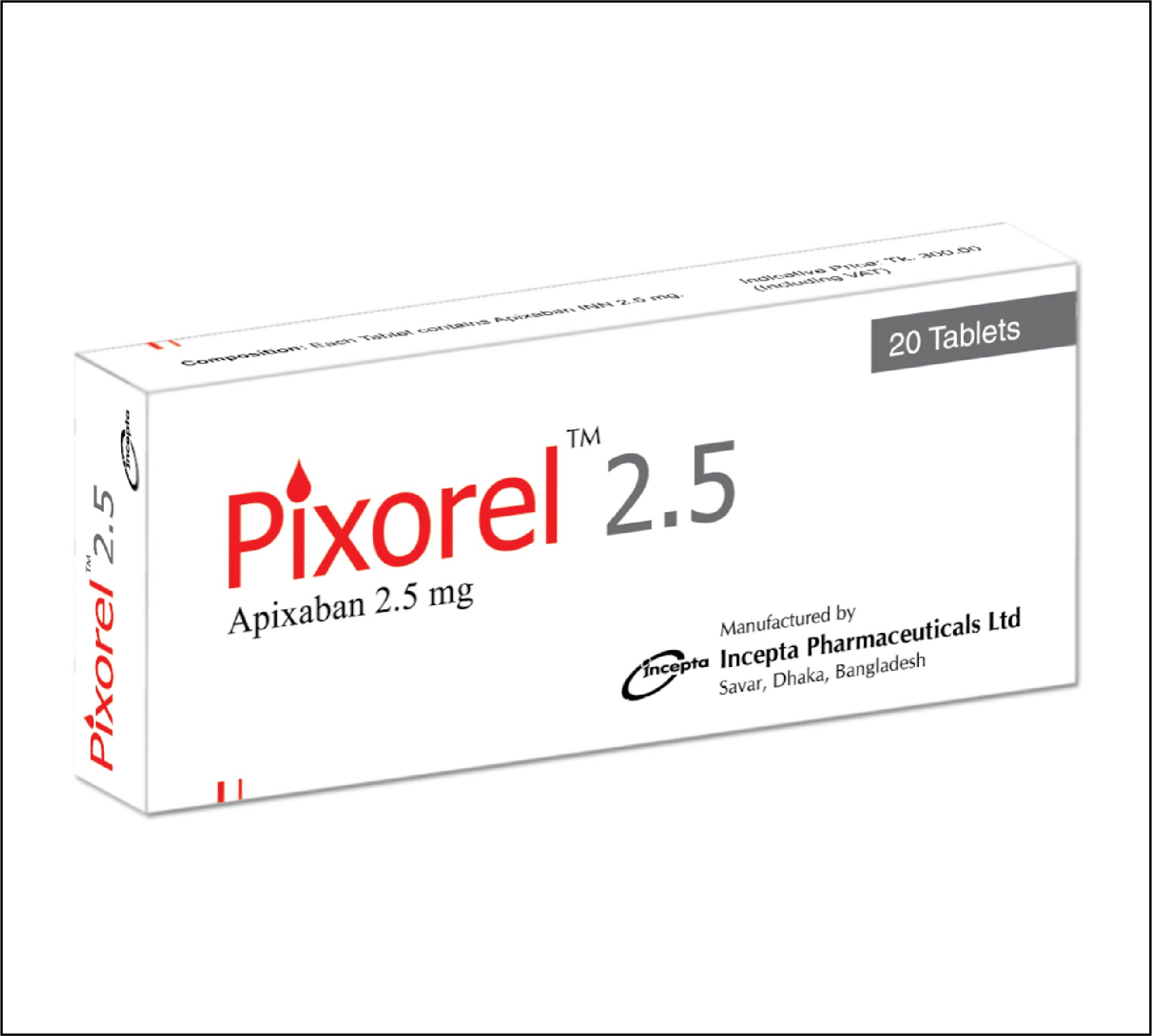 Pixorel