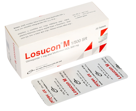 Losucon M 1 500 Main