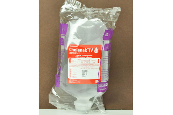 Cholenak Iv 1000 Ml.
