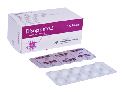 Disopan 0.5 Mg