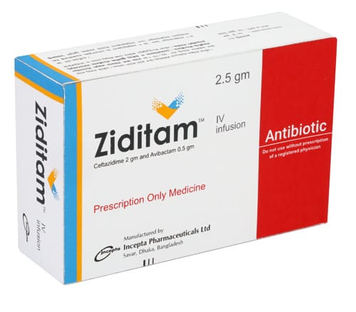 Ziditam