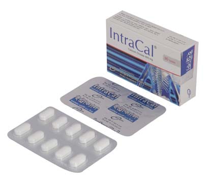 Intracal Tab