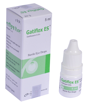 Gatiflox Es Eye
