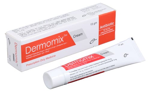 Dermomix Cream