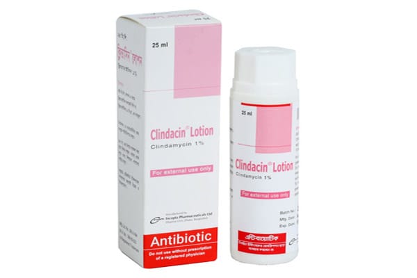 Clindacin Lotion