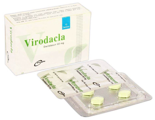 Virodacla
