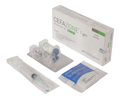 Cefazone