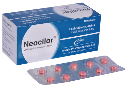 Neocilor Tab