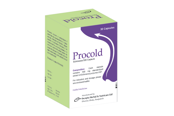 Procold Cap