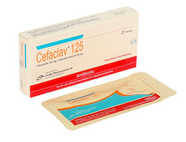 Cefaclav