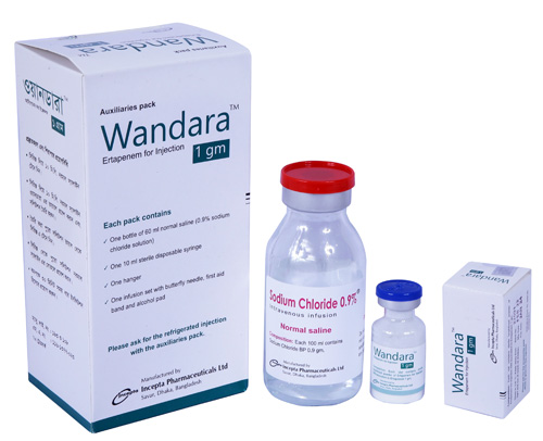 Wandara 1 Gm